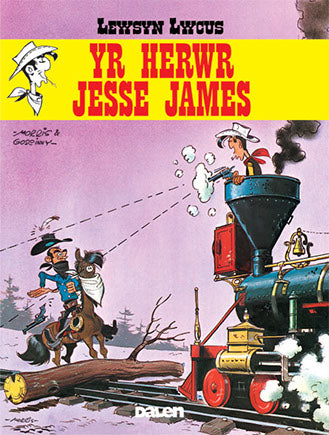 Yr Herwr Jesse James