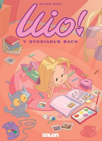 Llio! Y Dyddiadur Bach