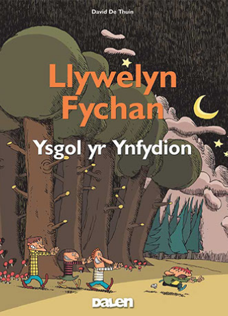 Llywelyn Fychan : Ysgol Yr Ynfydion