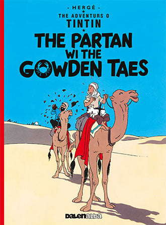 The Partan wi the Gowden Taes