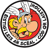 Asterix : Leabhair Mhaisithe