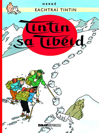 Tintin sa Tibéid